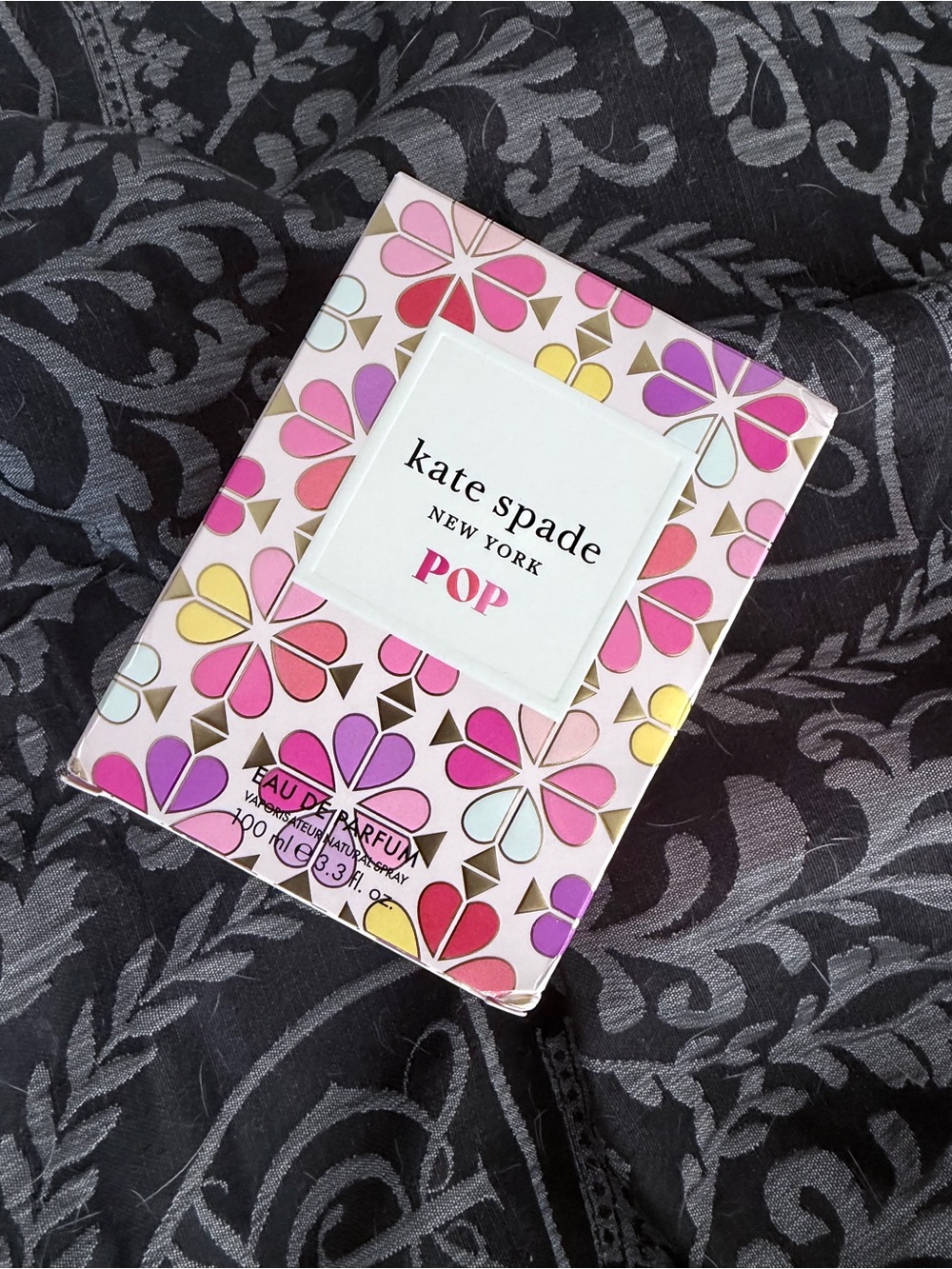 KATE SPADE POP EDP 3.3OZ!